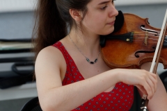 Céleste Klingelschmitt - violon