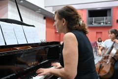 Maria Perrotta, piano