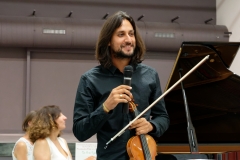 Yardani Torrres Maiani - violon