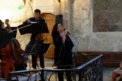 Karine Lethiec, présentation du concert de Bach à Piazzolla